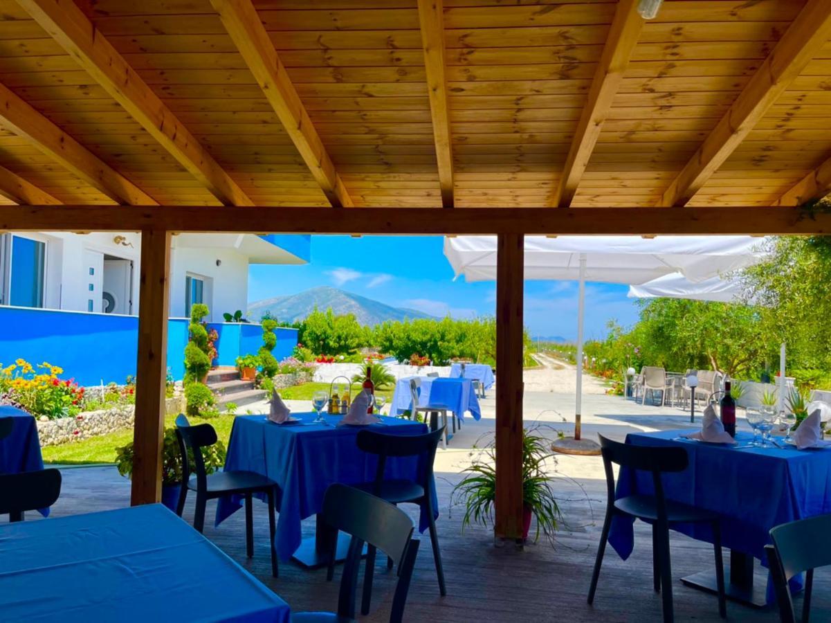 Kred Hotel Orikum Εξωτερικό φωτογραφία