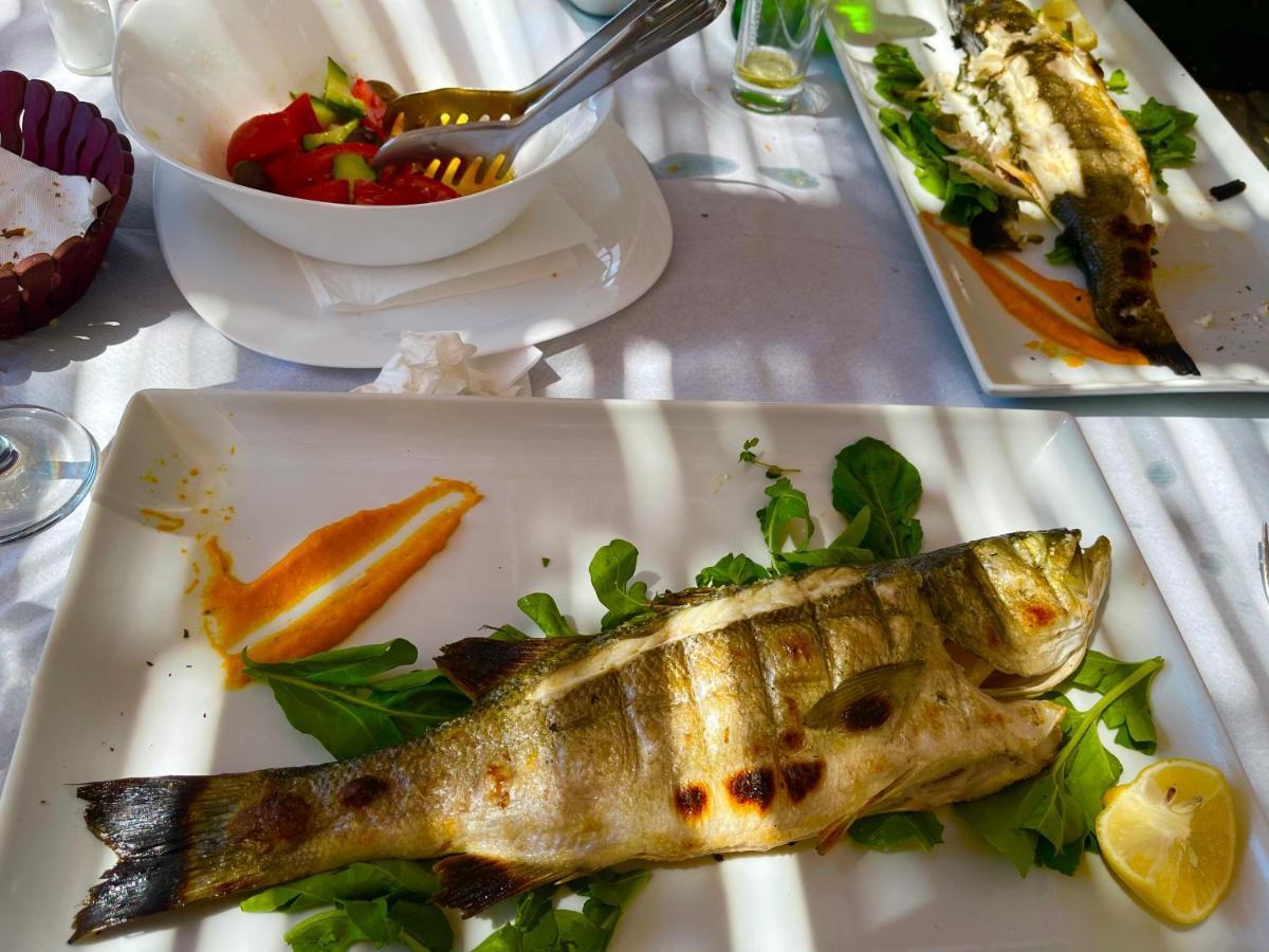 Kred Hotel Orikum Εξωτερικό φωτογραφία