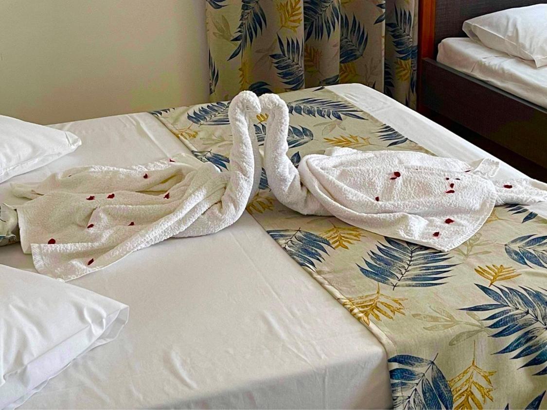 Kred Hotel Orikum Εξωτερικό φωτογραφία