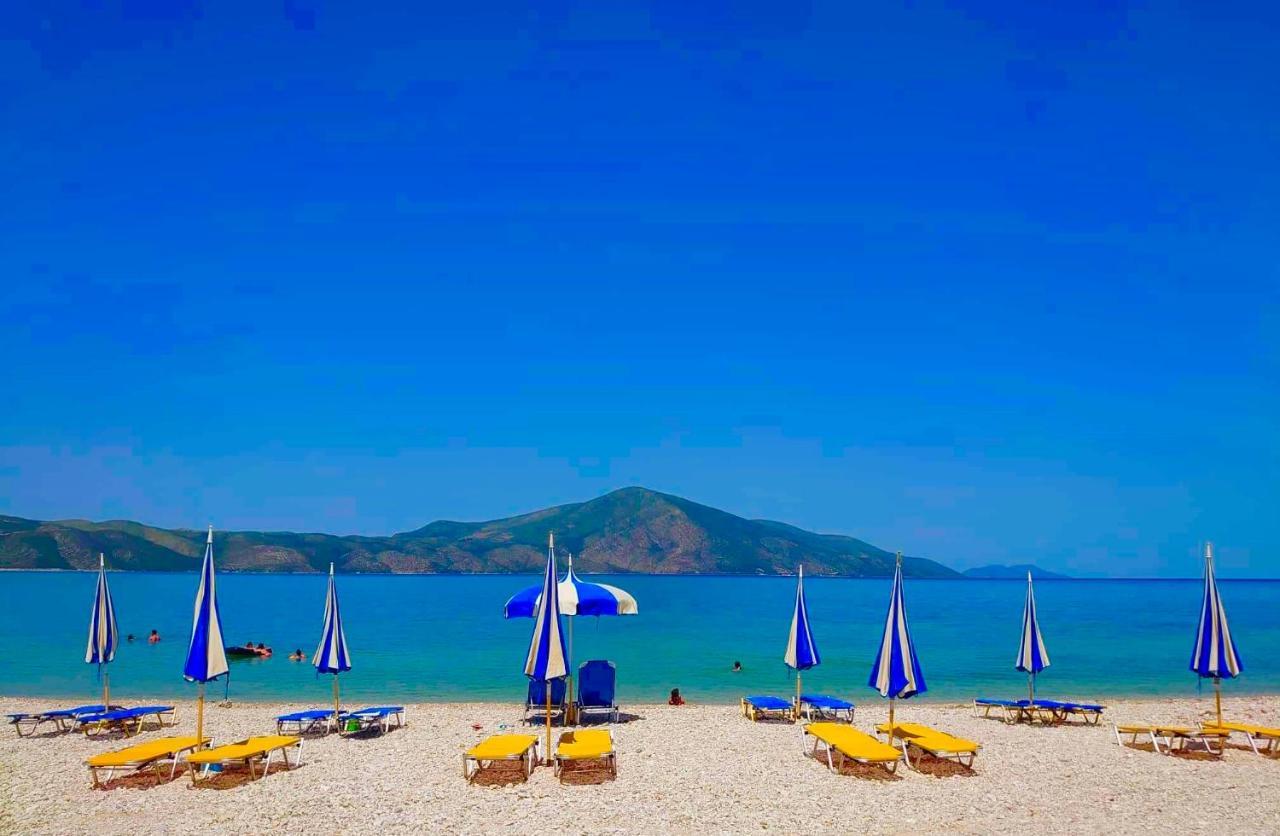 Kred Hotel Orikum Εξωτερικό φωτογραφία