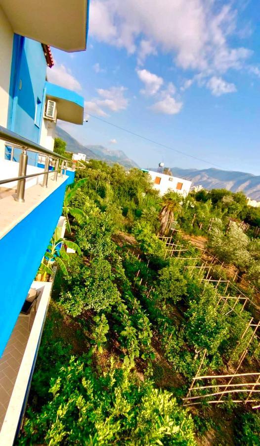 Kred Hotel Orikum Εξωτερικό φωτογραφία