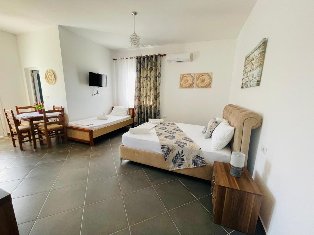 Kred Hotel Orikum Εξωτερικό φωτογραφία