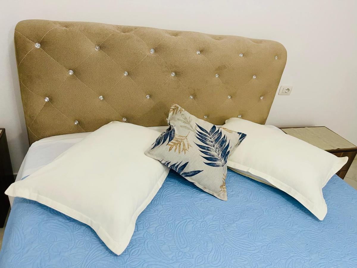 Kred Hotel Orikum Εξωτερικό φωτογραφία