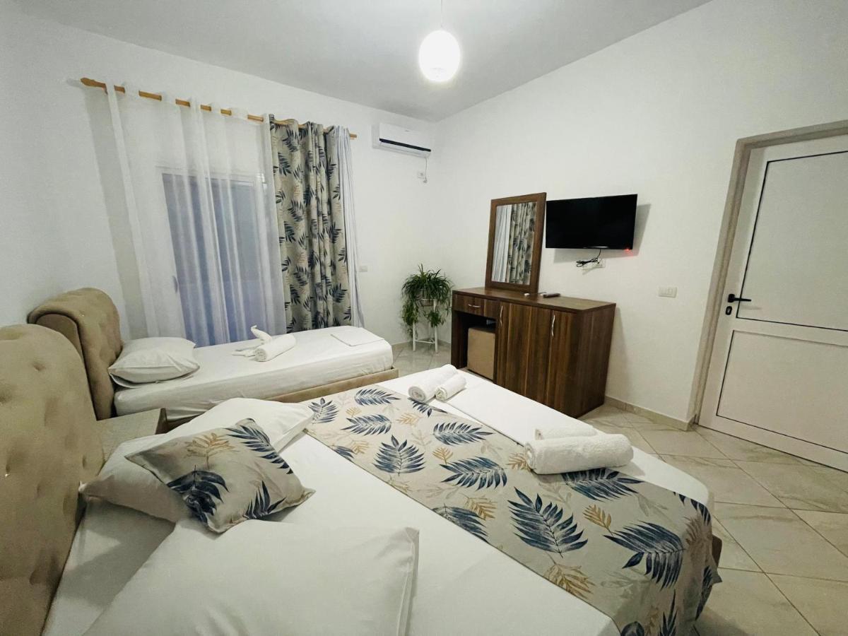 Kred Hotel Orikum Εξωτερικό φωτογραφία