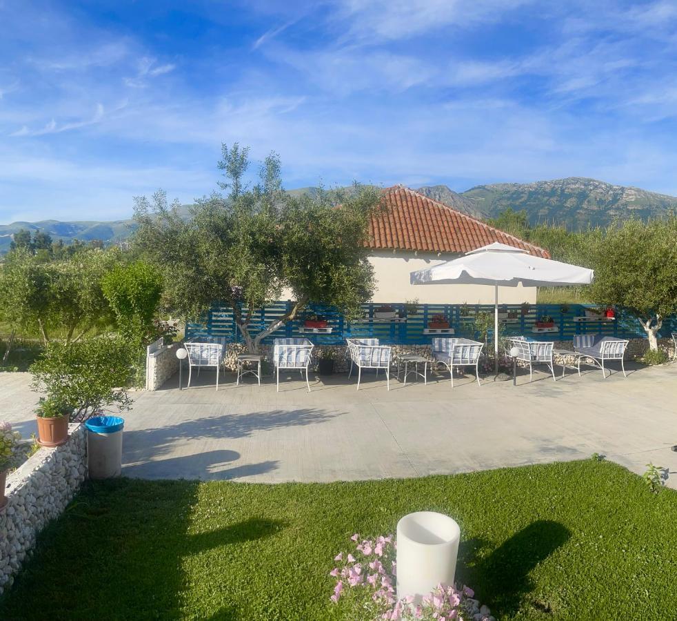 Kred Hotel Orikum Εξωτερικό φωτογραφία