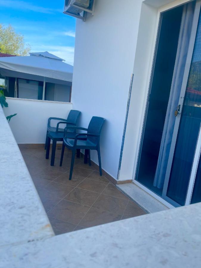 Kred Hotel Orikum Εξωτερικό φωτογραφία