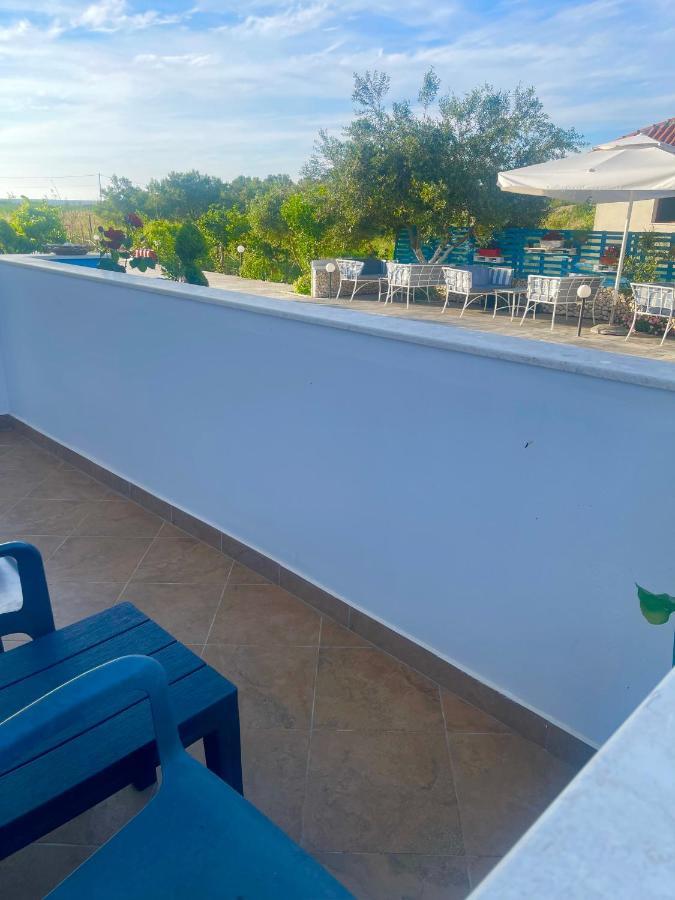 Kred Hotel Orikum Εξωτερικό φωτογραφία