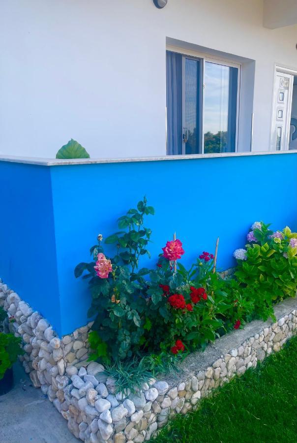 Kred Hotel Orikum Εξωτερικό φωτογραφία
