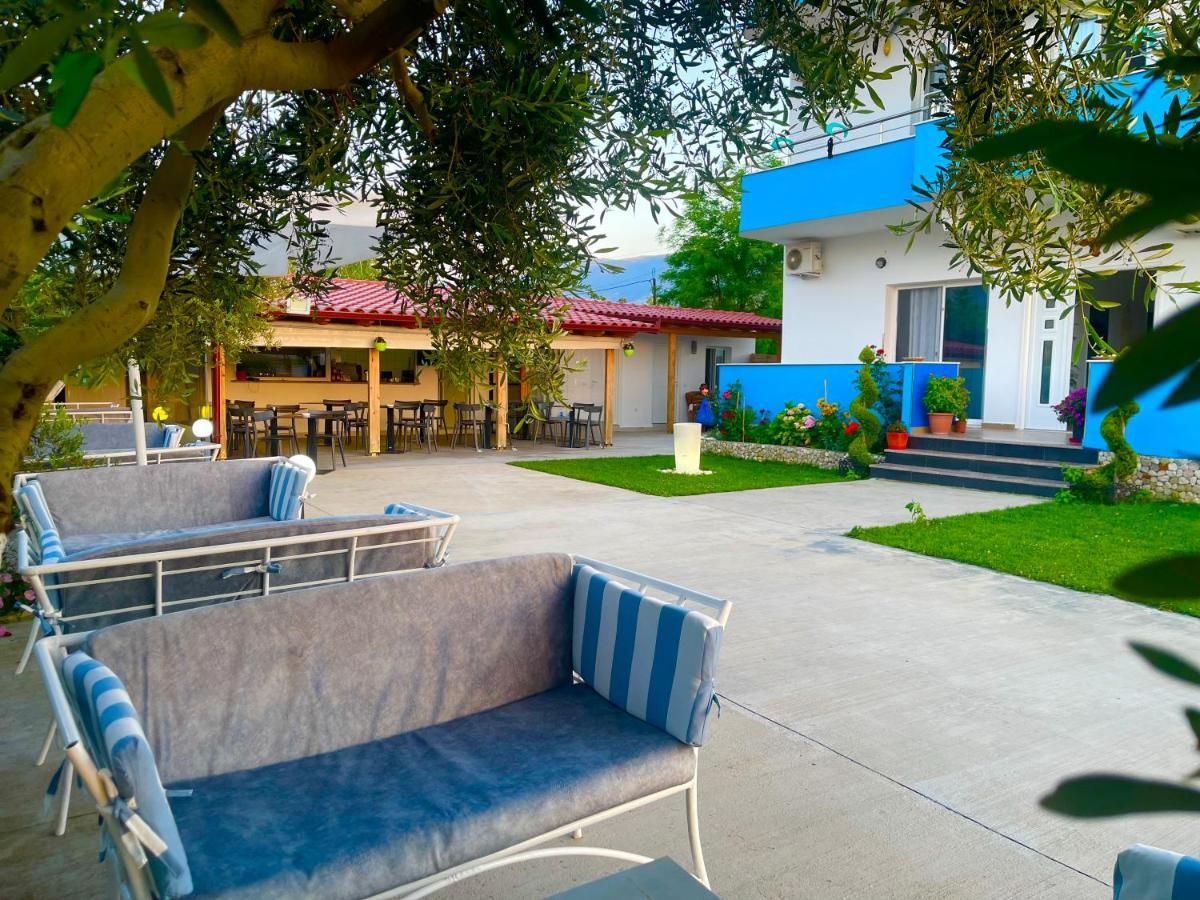 Kred Hotel Orikum Εξωτερικό φωτογραφία