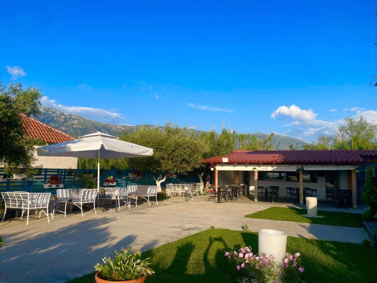 Kred Hotel Orikum Εξωτερικό φωτογραφία