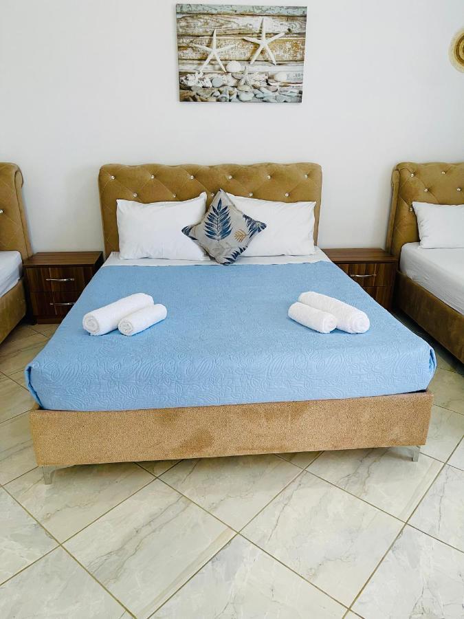Kred Hotel Orikum Εξωτερικό φωτογραφία