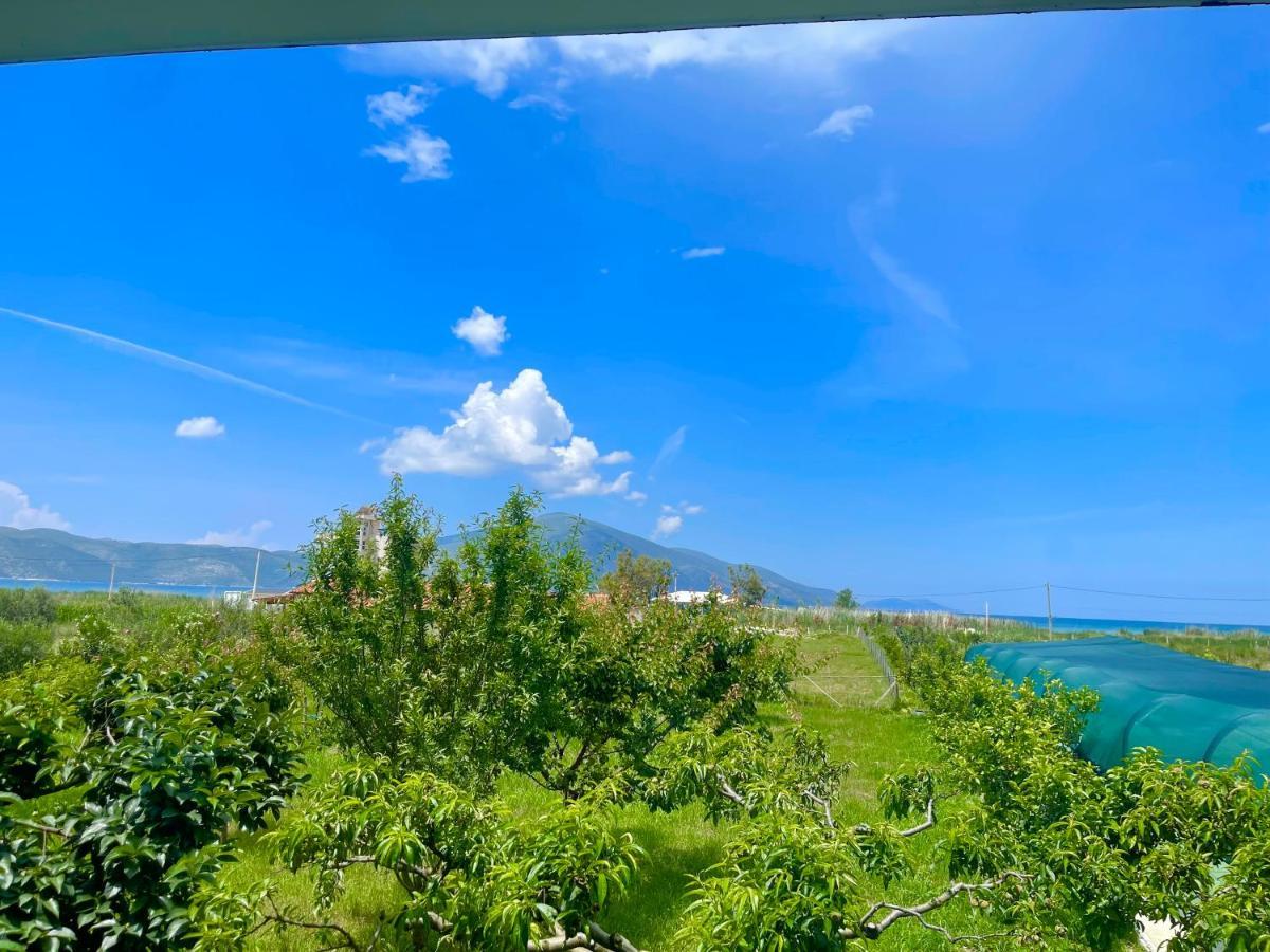 Kred Hotel Orikum Εξωτερικό φωτογραφία