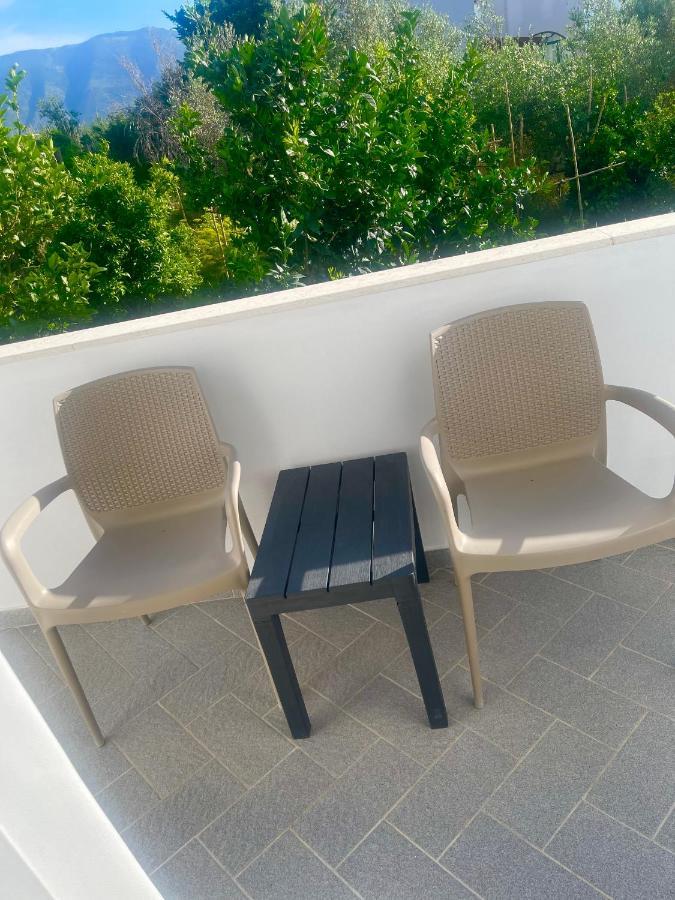 Kred Hotel Orikum Εξωτερικό φωτογραφία