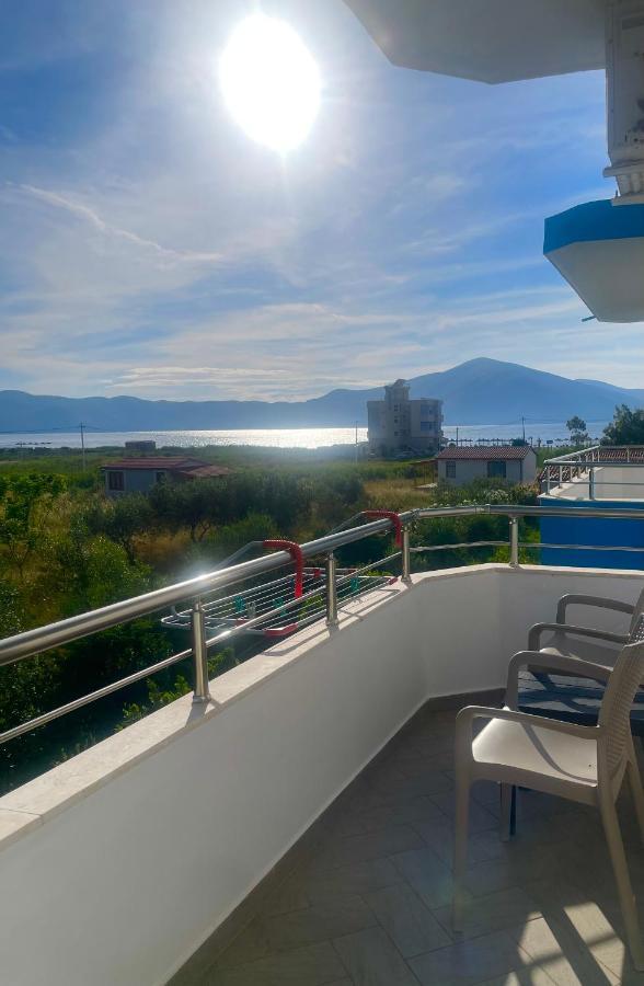 Kred Hotel Orikum Εξωτερικό φωτογραφία