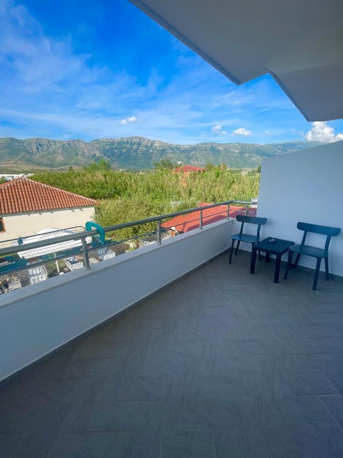 Kred Hotel Orikum Εξωτερικό φωτογραφία