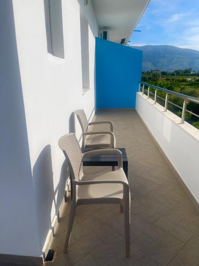 Kred Hotel Orikum Εξωτερικό φωτογραφία