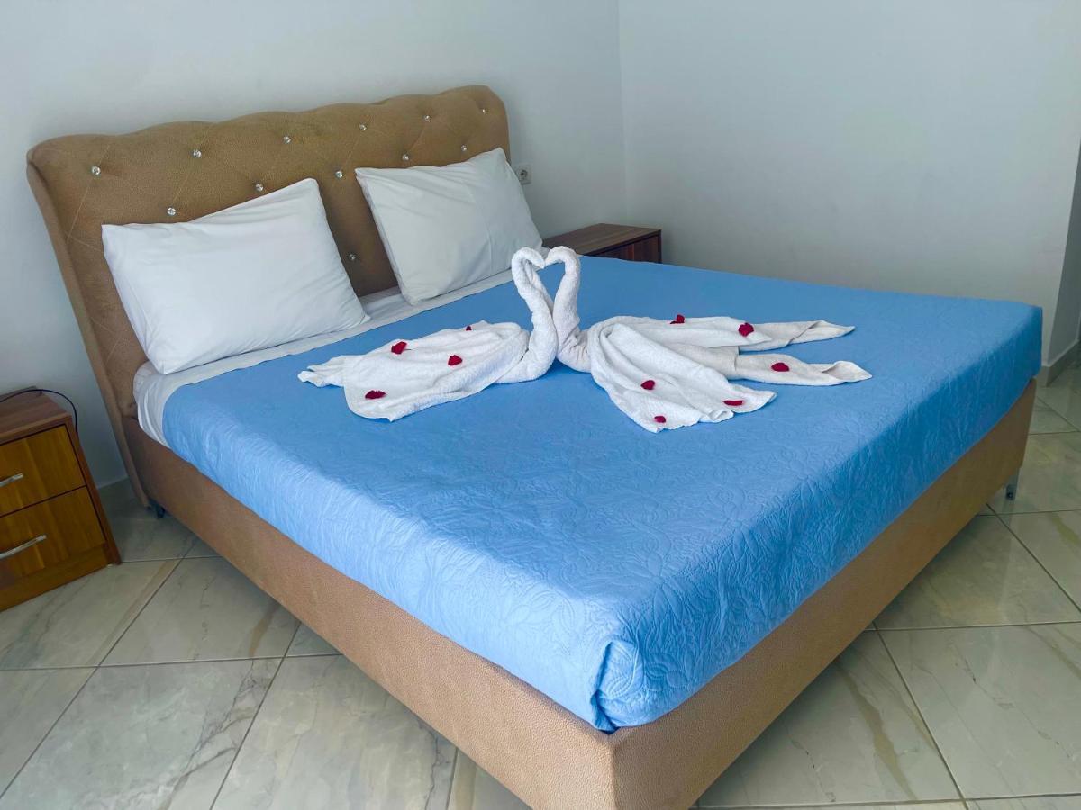 Kred Hotel Orikum Εξωτερικό φωτογραφία