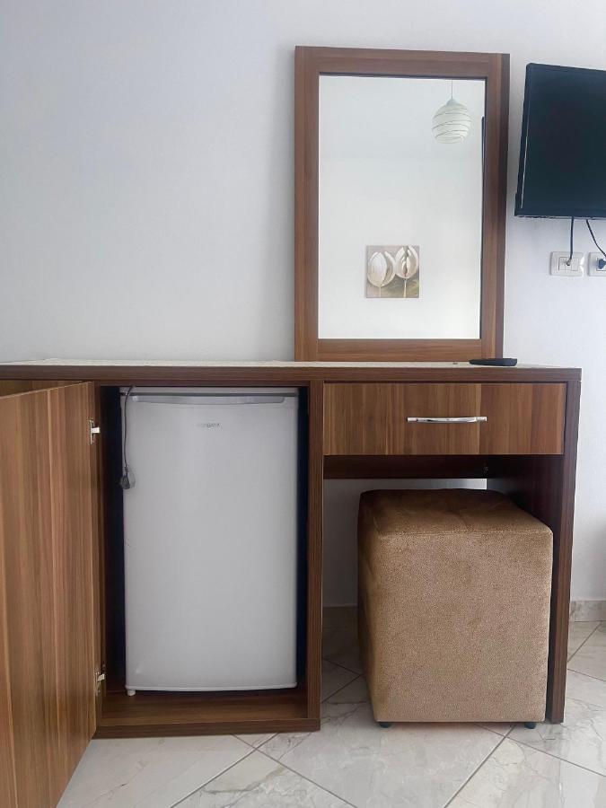Kred Hotel Orikum Εξωτερικό φωτογραφία
