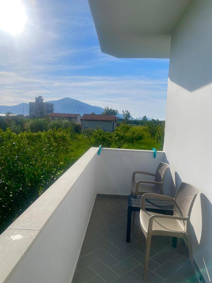 Kred Hotel Orikum Εξωτερικό φωτογραφία