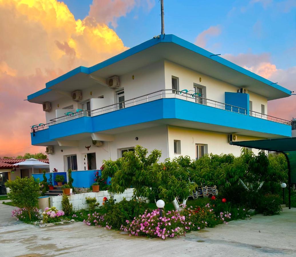 Kred Hotel Orikum Εξωτερικό φωτογραφία