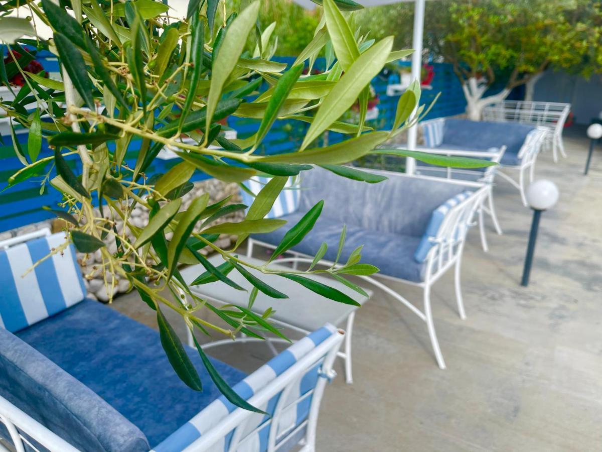 Kred Hotel Orikum Εξωτερικό φωτογραφία