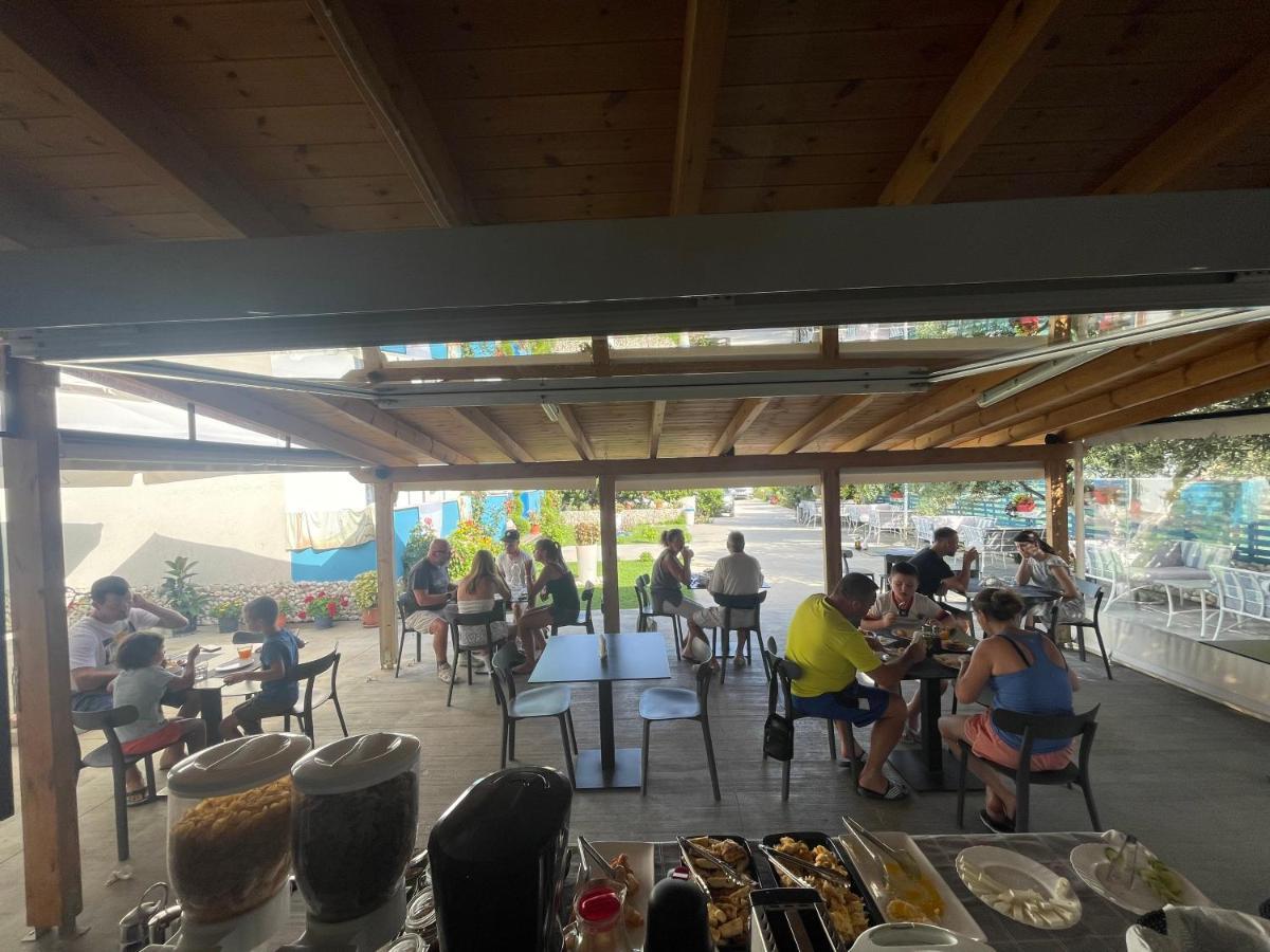 Kred Hotel Orikum Εξωτερικό φωτογραφία